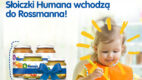 Kamikaze przygotowało akcję wspierającą wprowadzenie nowych produktów Humana do sieci Rossmann