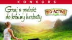 UNIQUE ONE przygotowała konkurs dla marki BIG ACTIVE