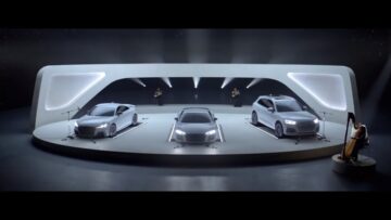 Audi wykorzystuje silniki samochodów jako instrumenty w orkiestrze. Zobaczcie słynne motywy seriali we wzniosłych aranżacjach