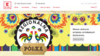 Kaufland z nową stroną internetową