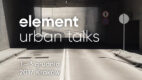 Po pierwsze – człowiek! Konferencja Element Urban Talks w Krakowie