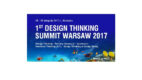 Konferencja Design Thinking Summit Warsaw 2017