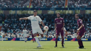 Cristiano Ronaldo ambasadorem światowego wydania FIFA 18. Zobacz dynamiczną reklamę gry z “jego” udziałem!