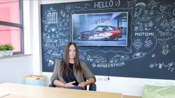 Startupy w Mercedesie: Motomi – młodzi, ambitni i konkurencyjni w branży motoryzacyjnej