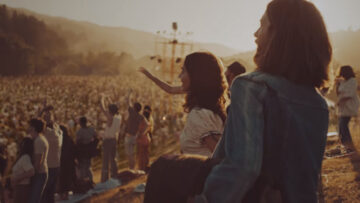 Hippisi, Woodstock i lata 60. – zobacz nową reklamę od Volkswagena