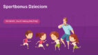 Sportbonus Dzieciom