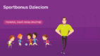 Sportbonus Dzieciom