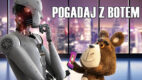 Plush z chatbotem w aplikacji Messenger