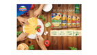 Start kampanii reklamowej nowych plastrów serów żółtych Hochland!