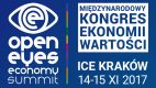 Open Eyes Economy Summit – gospodarka otwartych oczu znowu w Krakowie