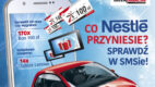 Agencja UNIQUE ONE organizuje dla Nestlé Polska kolejną akcję promocyjną