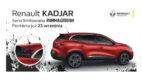 Limitowana seria Renault Kadjar Runmageddon wyprzedana