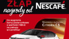 UNIQUE ONE przygotowała loterię audioteksową dla marki NESCAFÉ