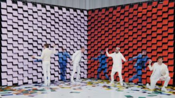 OK Go znów zadziwia swoim klipem. Zobacz 567 drukarek w akcji!