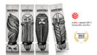 Opus B Brand Design z podwójnym złotem w konkursie Creativity International Awards!