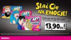 „Stać Cię na emocje” – 4Frame z nową kampanią dla Multikina