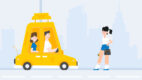 Usługa mytaxi match w Warszawie rozwija się dynamicznie, dlatego zostaje udostępniona w kolejnych miastach Europy