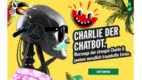 Chatbot dla kultowej szwajcarskiej marki M-Budget od 180heartbeats/Jung von Matt