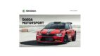 Mikołaj Marczyk kierowcą ŠKODA Polska Motorsport