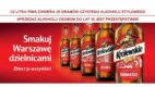 Smakuj Warszawę dzielnicami z Królewskim