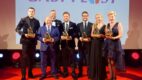 Dobry początek roku dla Agencji POWER. Agencja została nagrodzona nagrodami „Solidna Firma” i „Tygrysem Biznesu”