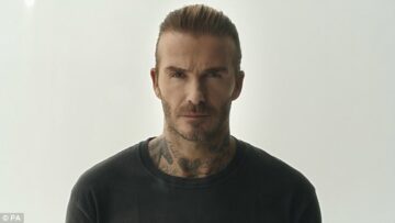 David Beckham rusza do walki z malarią. Założył fundację i stworzył spot, który niejednego z nas przyprawi o ciarki