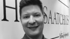 Radosław Frydlewicz na stanowisku Account Director Saatchi & Saatchi IS