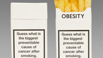 Kampania walcząca z otyłością spotkała się z falą ostrej krytyki, czy słusznie?