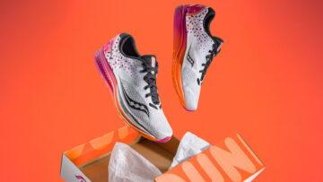 Dunkin 'Donuts łączy siły z producentem obuwia i daje maratończykom słodki zastrzyk energii!