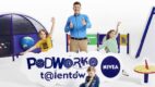 GoldenSubmarine z Podwórkami Talentów NIVEA