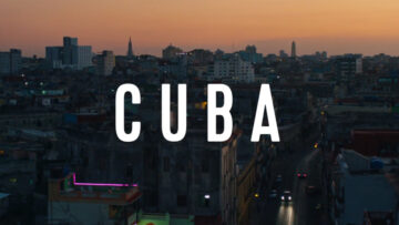 Poznaj historie mieszkańców Kuby w serii krótkich filmów dokumentalnych od Royal Caribbean