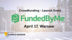 Serwis crowdfundingowy FundedByMe z ponad 100 tysiącami inwestorów od teraz w Polsce