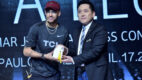 Neymar Jr. inauguruje globalną kampanię sportową TCL