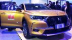 DS 7 jako pierwszy samochód wyposażony w HUAWEI Connected Car