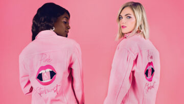 Marka Starburst rozpoczęła produkcję ubrań, zainspirowaną jedynym słusznym kolorem cukierków – różowym