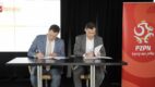 Biedronka jako oficjalny sponsor będzie zagrzewać biało-czerwonych do walki przez kolejne cztery lata