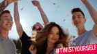 Upside wygrał przetarg na obsługę reklamową marki Twist