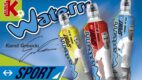 Nowy Kubuś Waterrr Sport z Kamilem Grosickim!