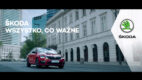 „ŠKODA. Wszystko co ważne”. Nowa kampania marki ŠKODA