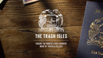 Trash Isles – poznaj wyspę śmieci, której sam możesz zostać obywatelem