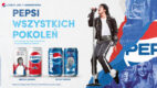 Michael Jackson i Britney Spears w stylu vintage na puszkach Pepsi w nowej kampanii