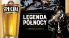 Powrót „Legendy Północy” w popularnej kampanii marki Specjal