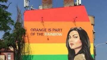 Orange is part of the rainbow, tej – Netflix partnerem Marszu Równości w Poznaniu