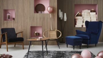 GRATULERA: z okazji 75 urodzin IKEA wprowadza kolekcję swoich najbardziej kultowych mebli