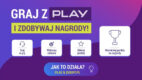 PLAY wspiera platformę dla graczy Dogry.pl i premiuje swoich abonentów
