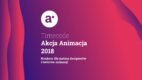 Rozpoczęła się druga edycja konkursu Timecode Akcja Animacja