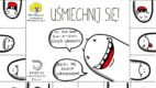 „Uśmiechnij się, podaj dalej” zachęca z okazji dnia uśmiechu Fundacja „Dr Clown” w 26 polskich miastach