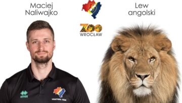 Zwierzęta z wrocławskiego ZOO mają swoich ambasadorów z Klubu Sportowego Gwardia