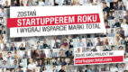 Ruszyły zapisy do konkursu Startupper Roku