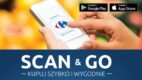 Carrefour uruchamia usługę Scan&Go w 28 nowych miastach